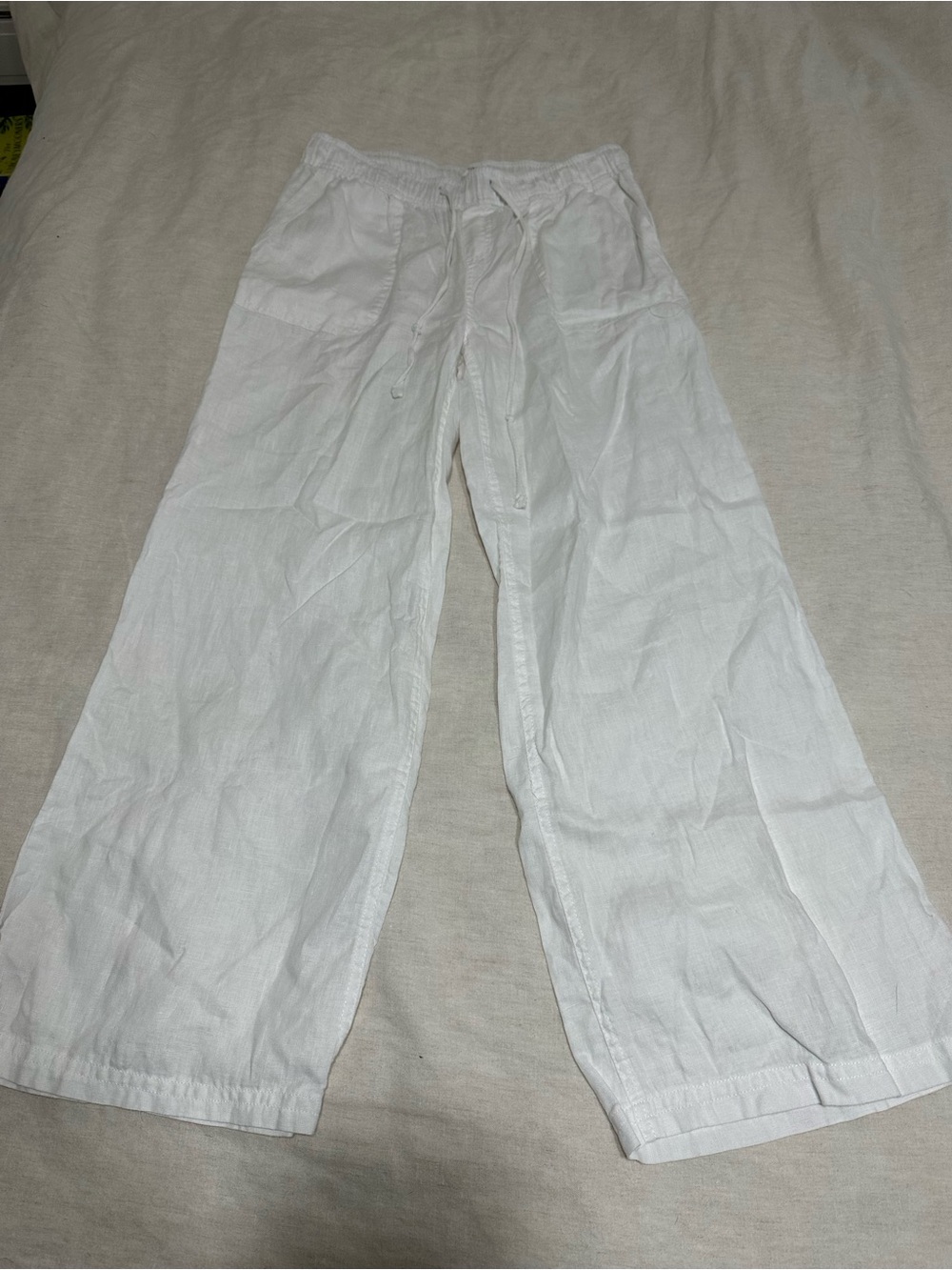Linen pant